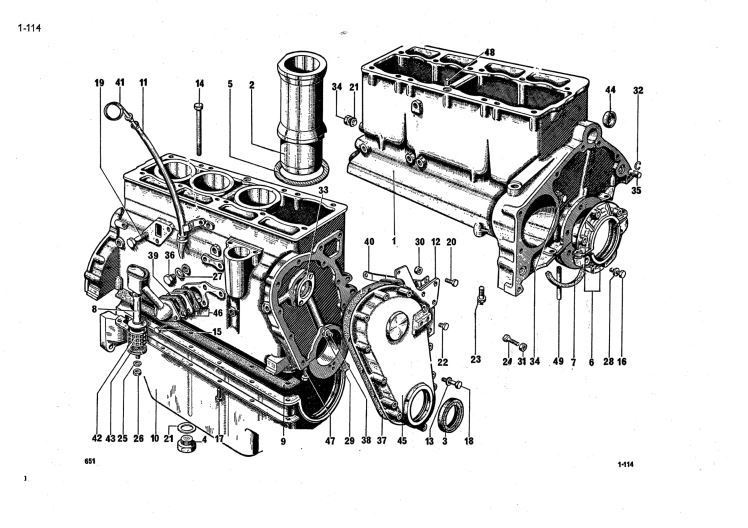 Motor-onderblok-carter